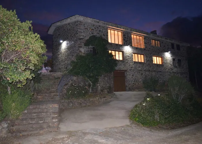 Las Estrébedes Casa Rural