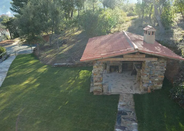 Las Estrébedes Casa Rural